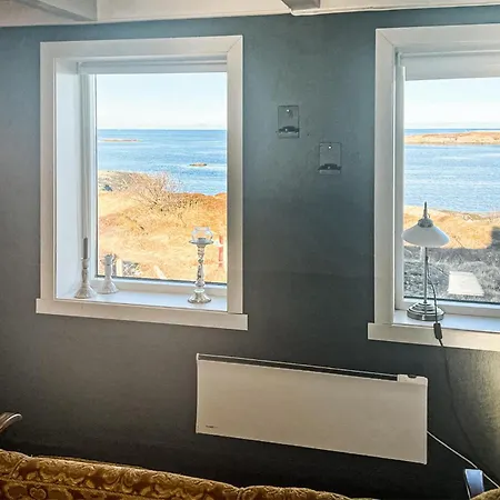 펜션 In With House Sea View Smola