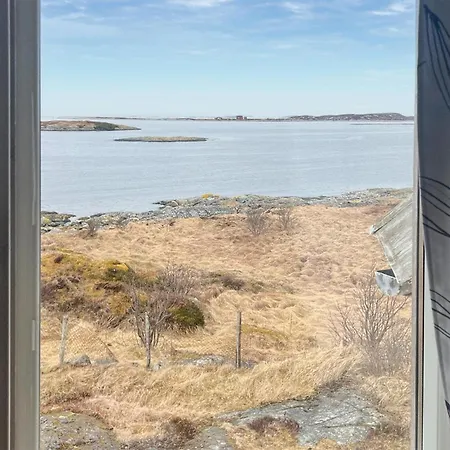 In With House Sea View Smola